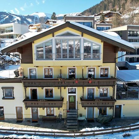 Appartement Haus Sonnenheim Zell am See Exteriér fotografie