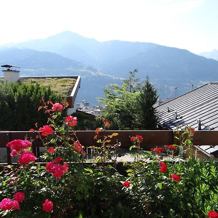 Appartement Haus Sonnenheim Zell am See Exteriér fotografie