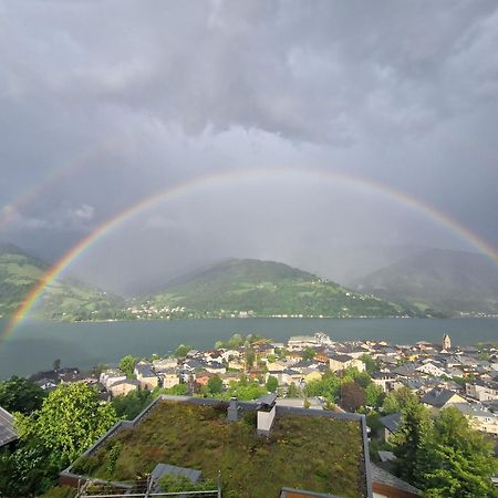 Appartement Haus Sonnenheim Zell am See Exteriér fotografie