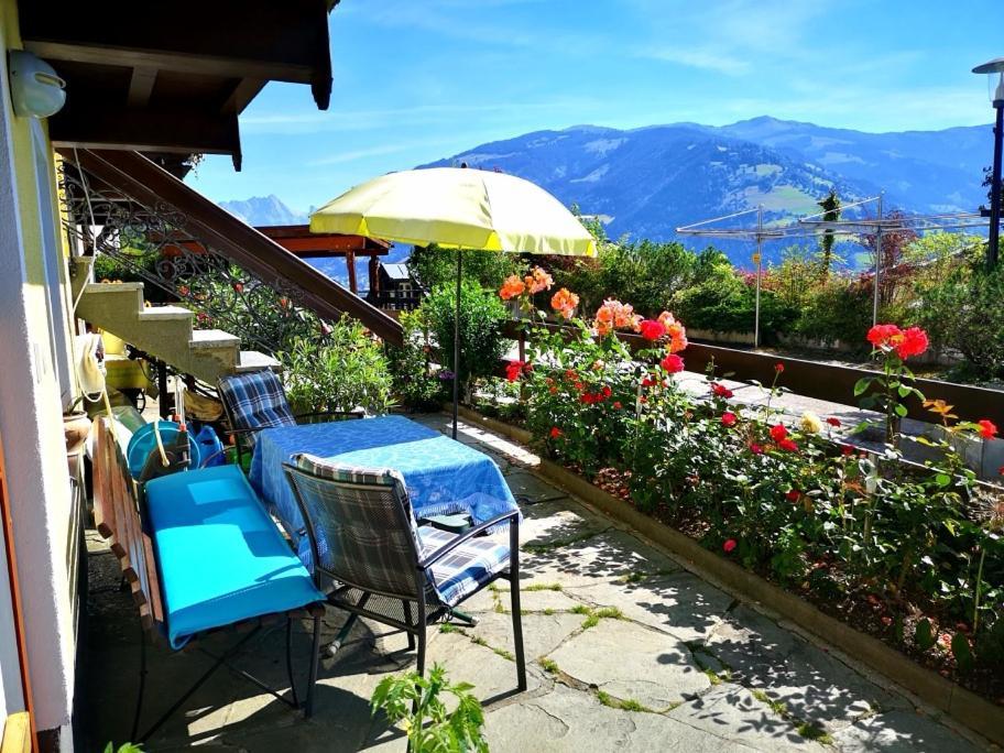Appartement Haus Sonnenheim Zell am See Exteriér fotografie