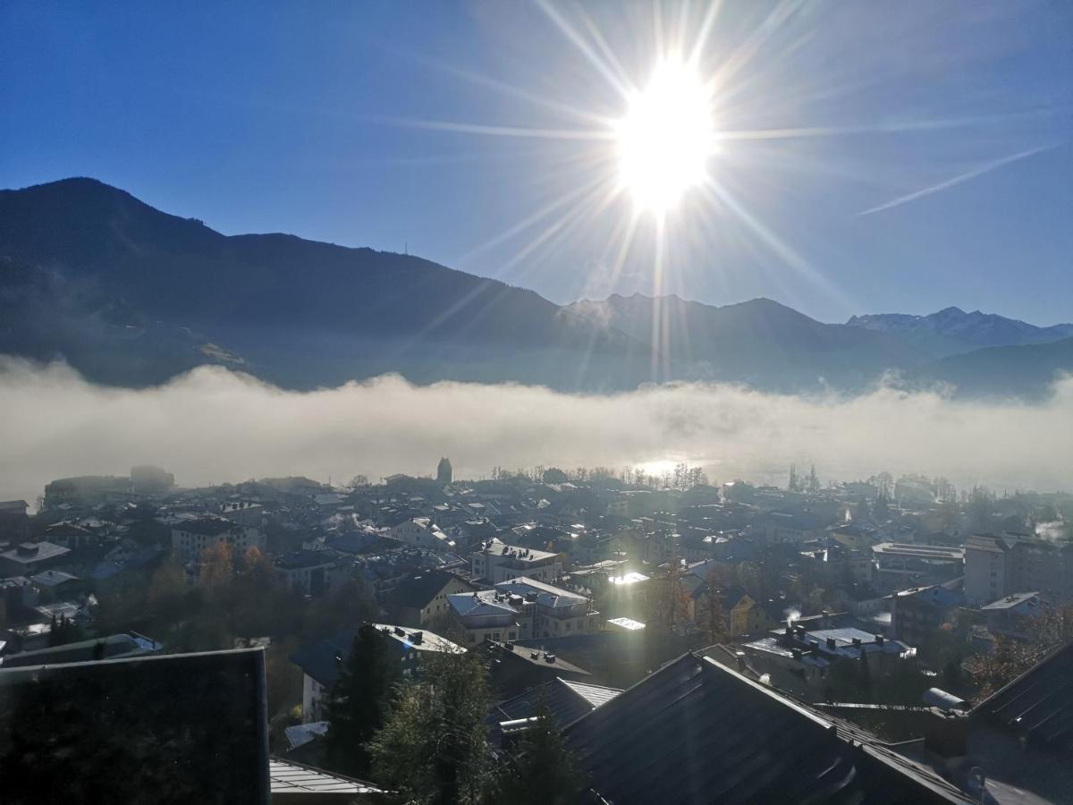 Appartement Haus Sonnenheim Zell am See Exteriér fotografie