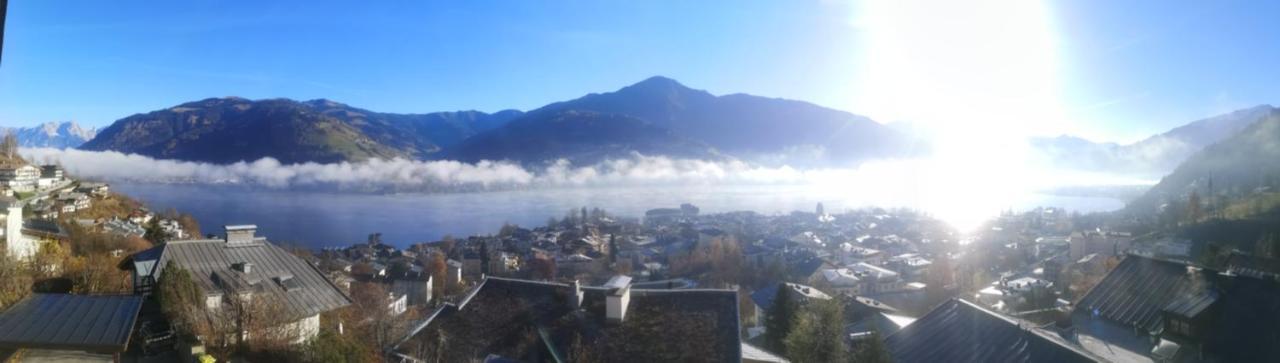 Appartement Haus Sonnenheim Zell am See Exteriér fotografie