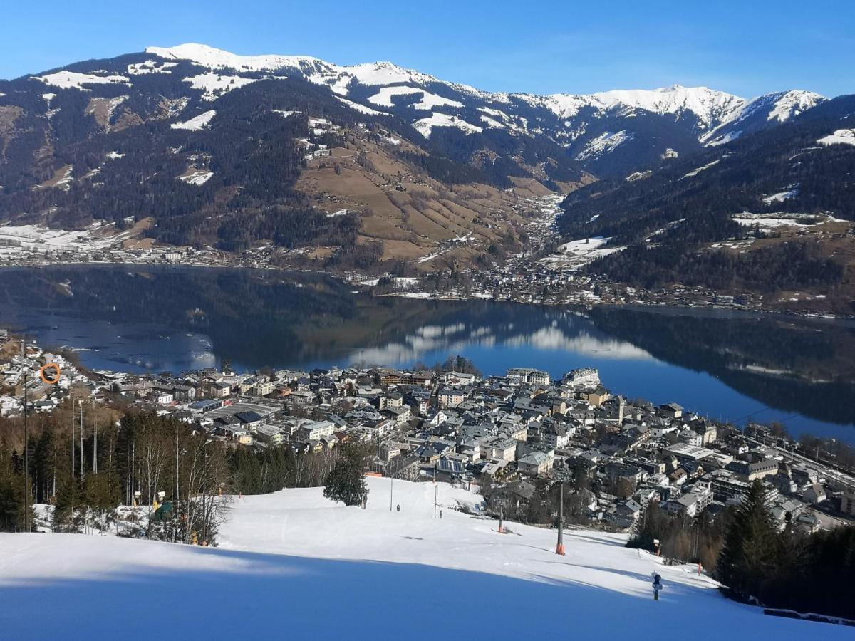 Appartement Haus Sonnenheim Zell am See Exteriér fotografie