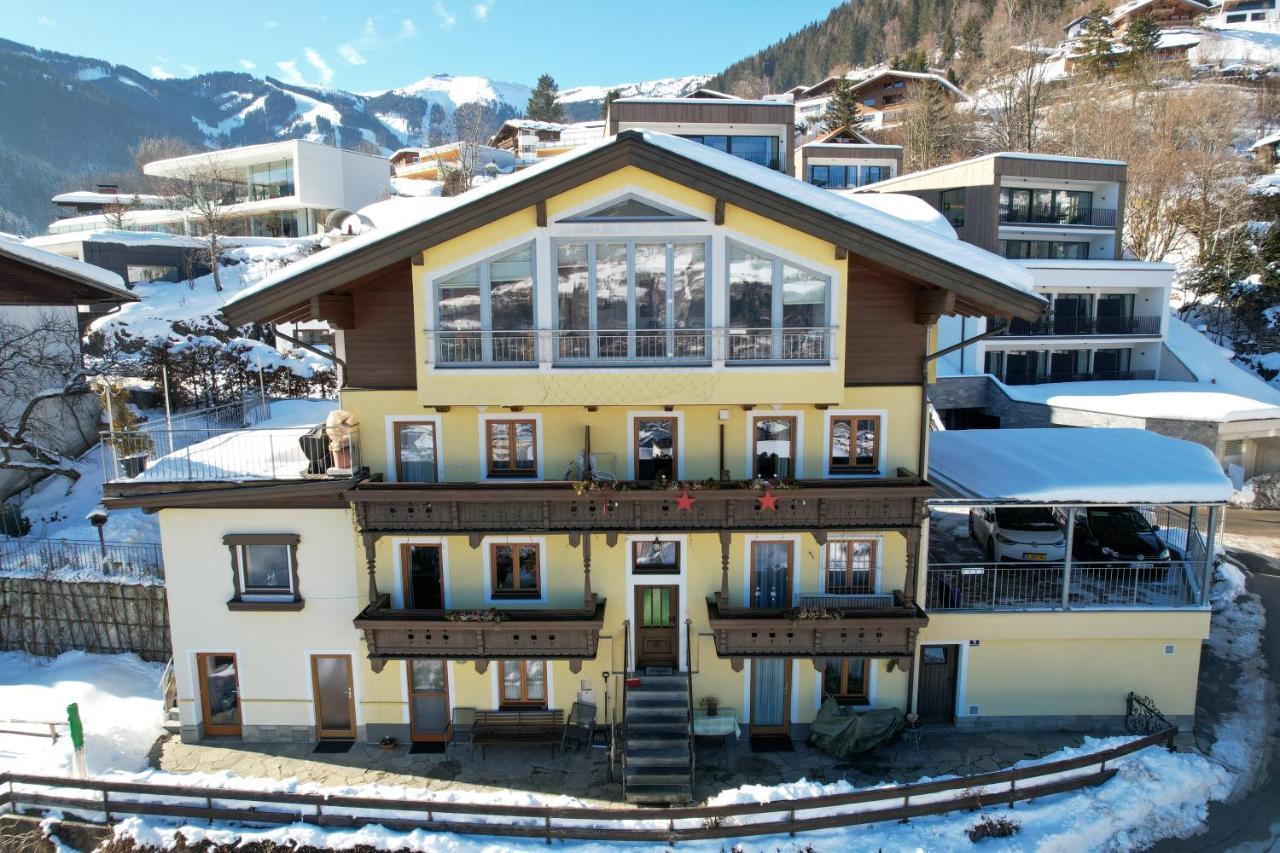 Appartement Haus Sonnenheim Zell am See Exteriér fotografie