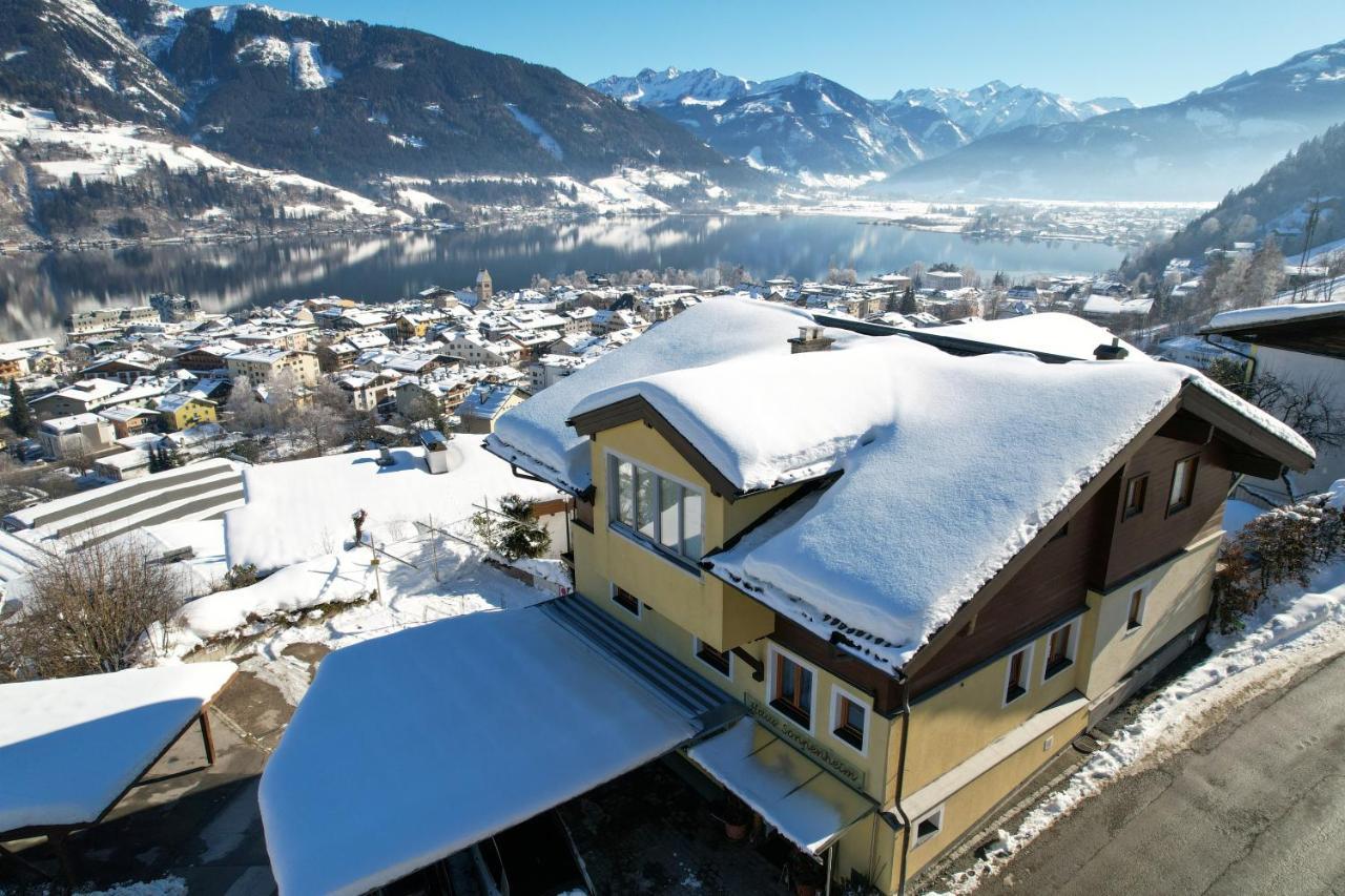 Appartement Haus Sonnenheim Zell am See Exteriér fotografie