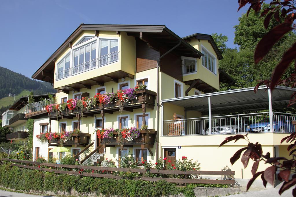 Appartement Haus Sonnenheim Zell am See Exteriér fotografie