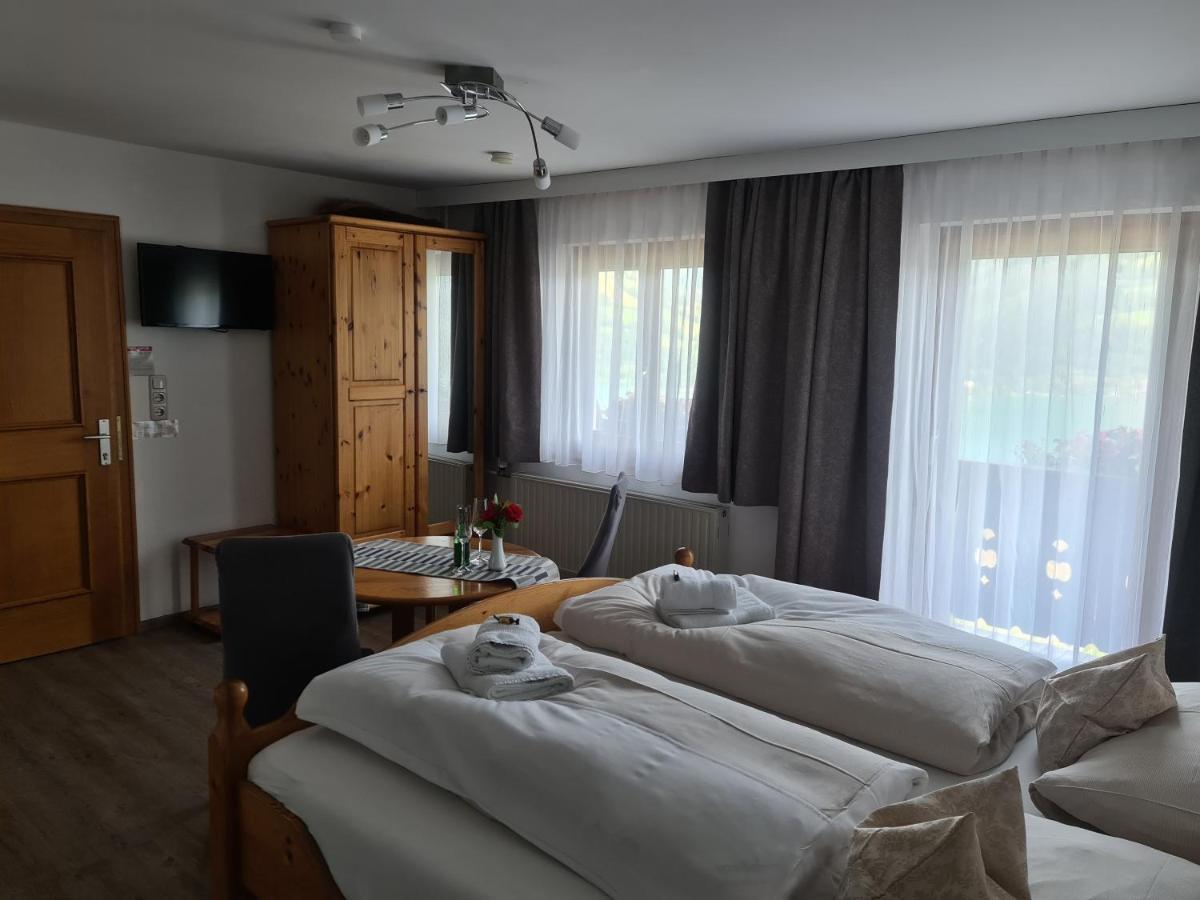 Appartement Haus Sonnenheim Zell am See Exteriér fotografie
