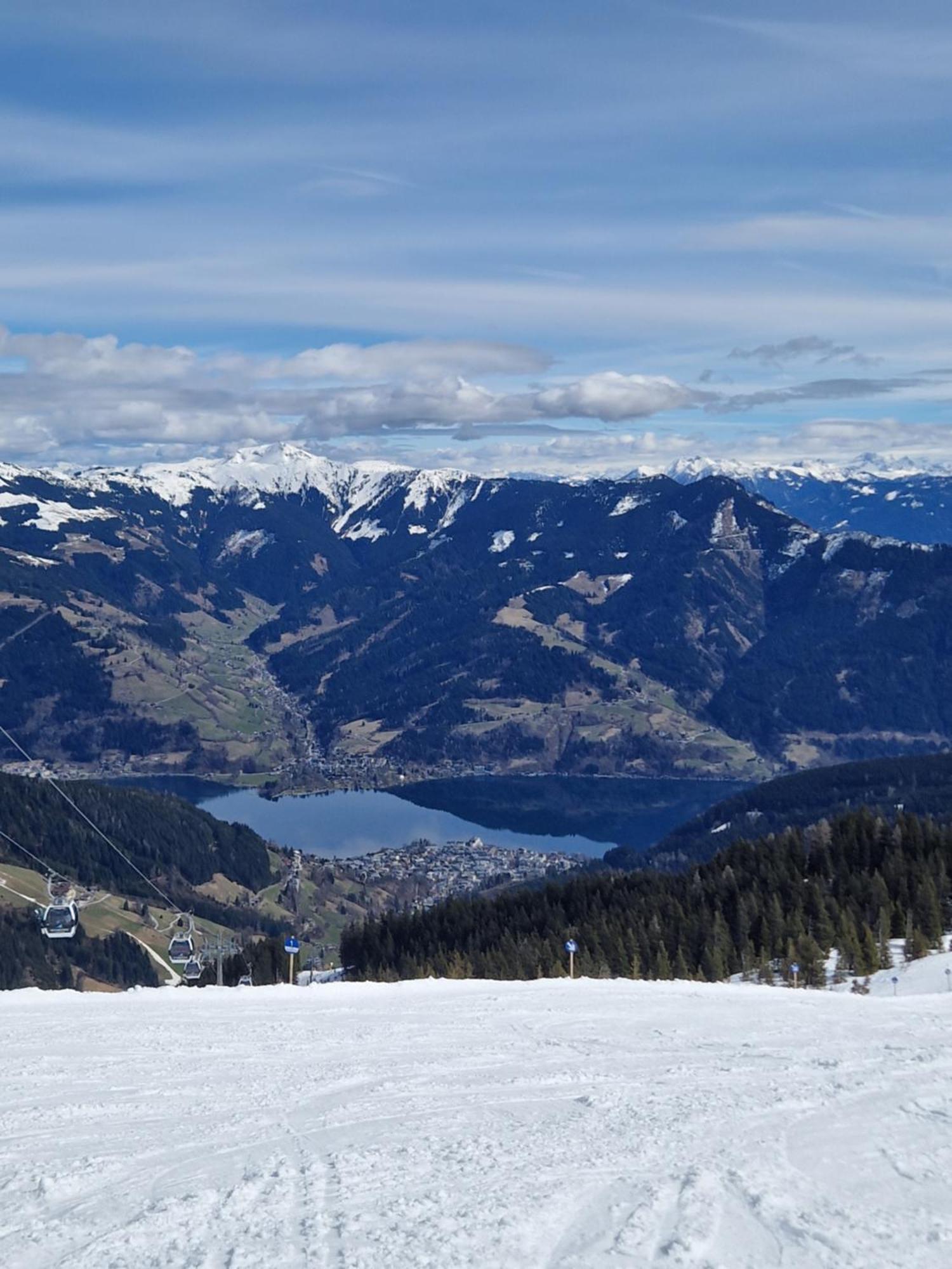 Appartement Haus Sonnenheim Zell am See Exteriér fotografie