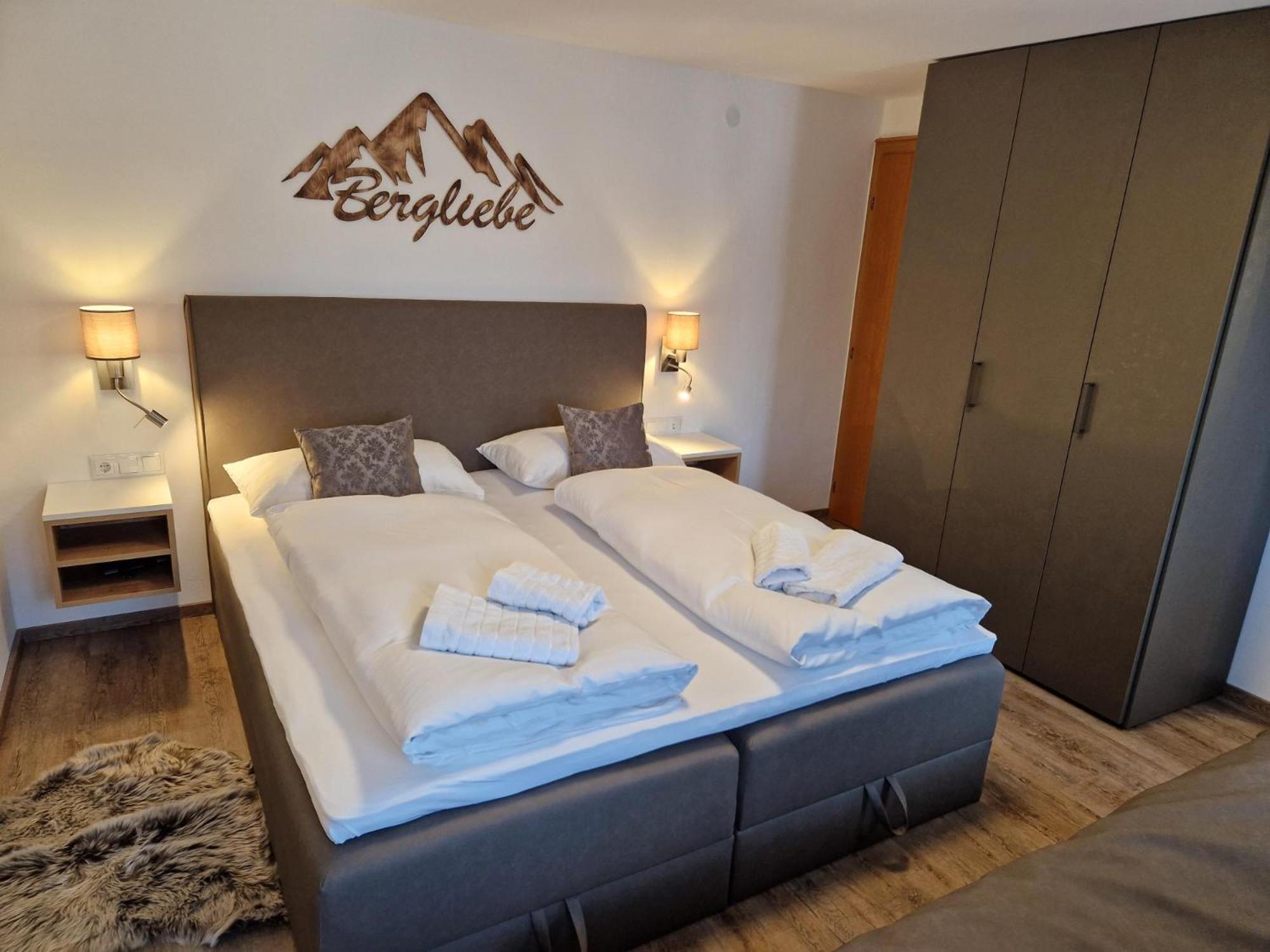 Appartement Haus Sonnenheim Zell am See Exteriér fotografie