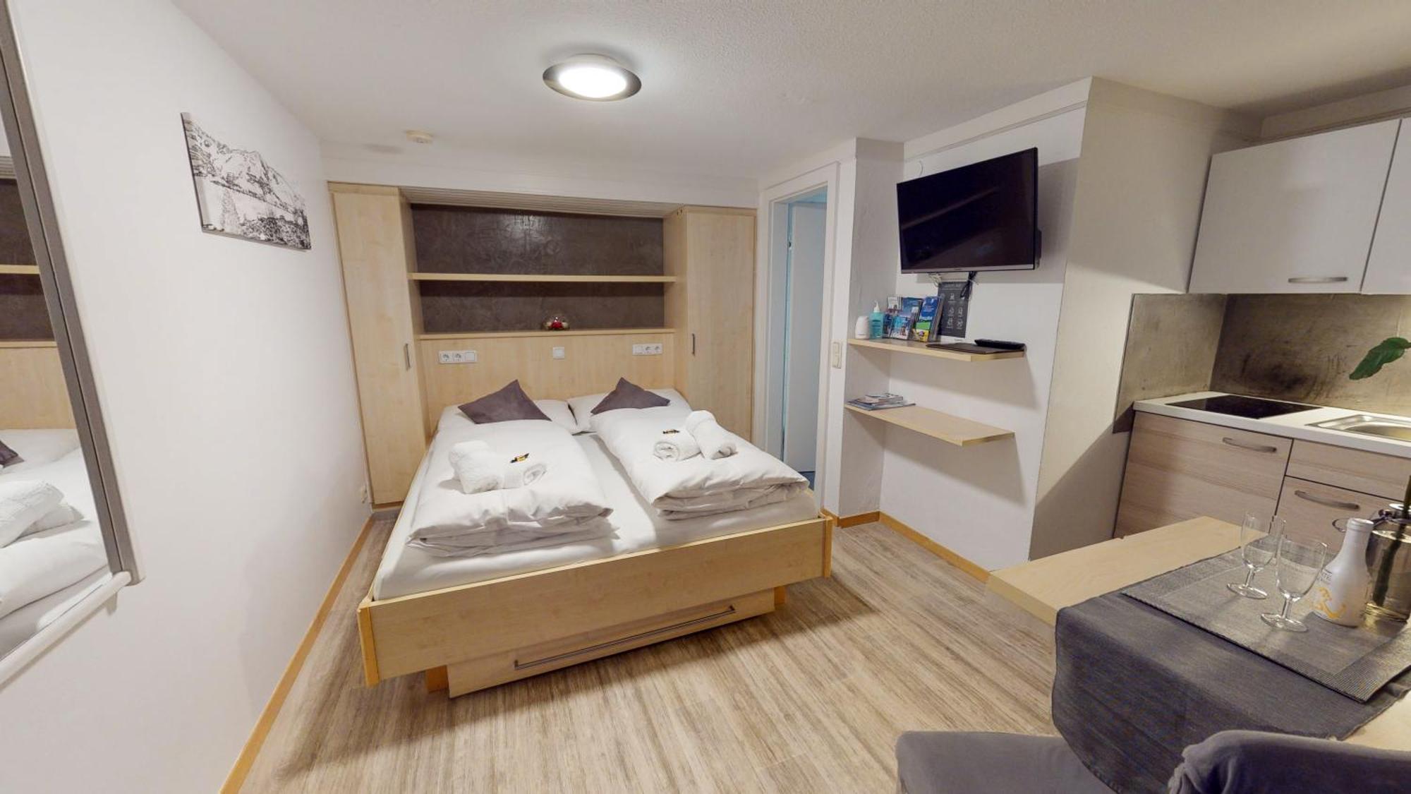 Appartement Haus Sonnenheim Zell am See Exteriér fotografie