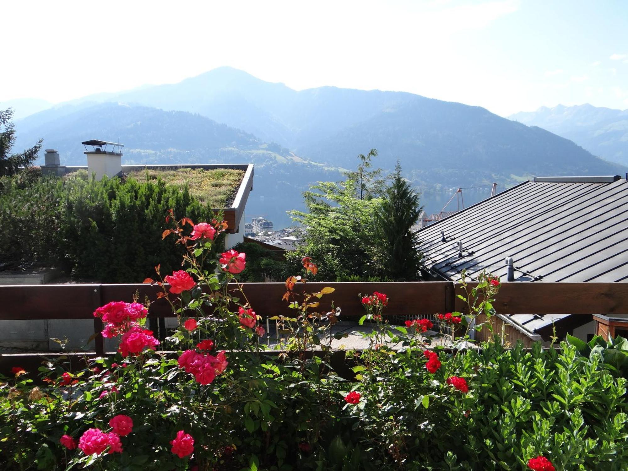 Appartement Haus Sonnenheim Zell am See Exteriér fotografie