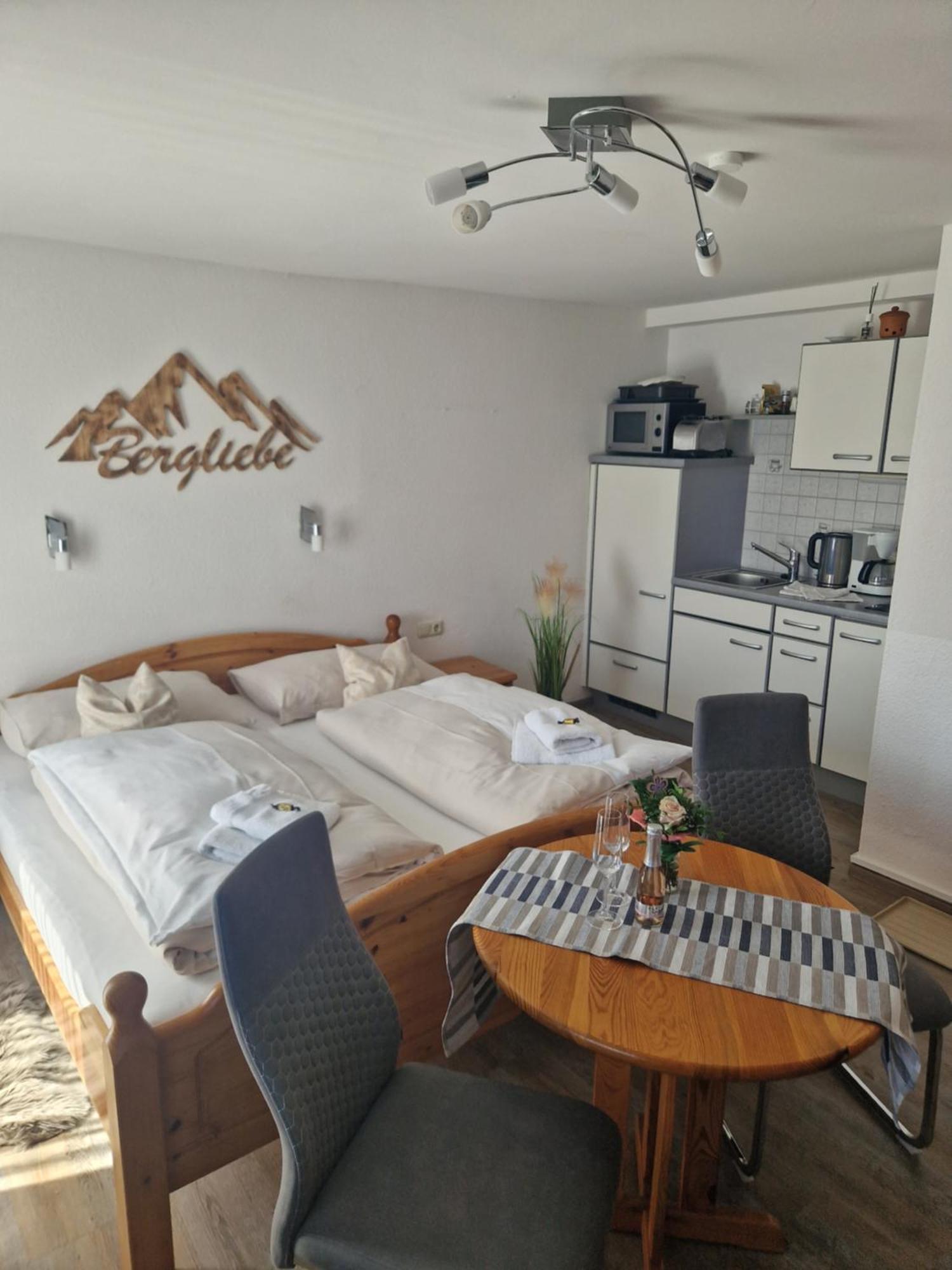 Appartement Haus Sonnenheim Zell am See Exteriér fotografie