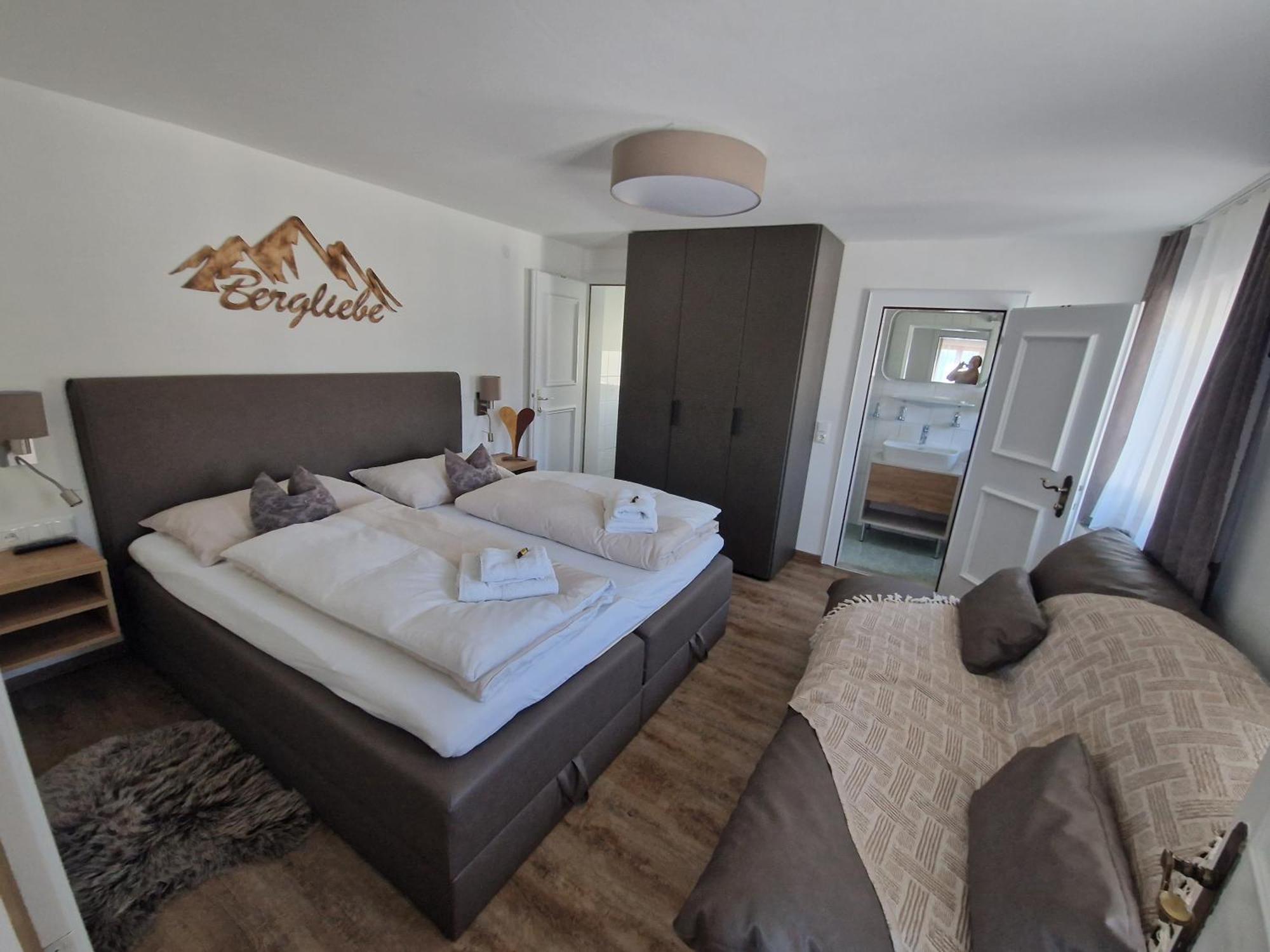 Appartement Haus Sonnenheim Zell am See Exteriér fotografie