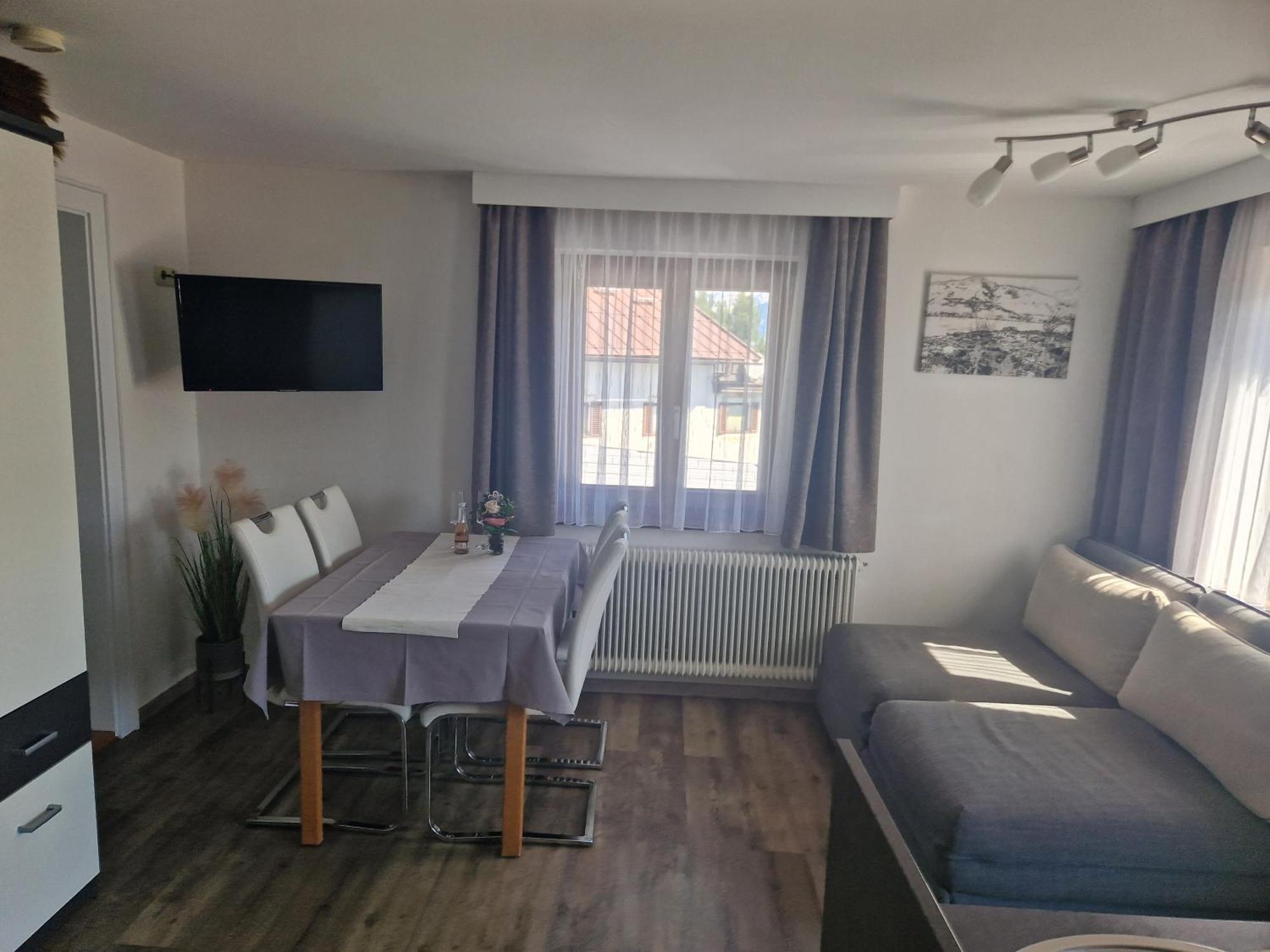 Appartement Haus Sonnenheim Zell am See Exteriér fotografie