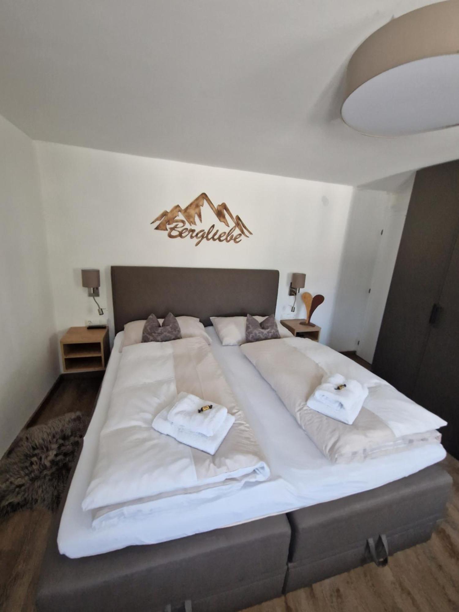 Appartement Haus Sonnenheim Zell am See Exteriér fotografie