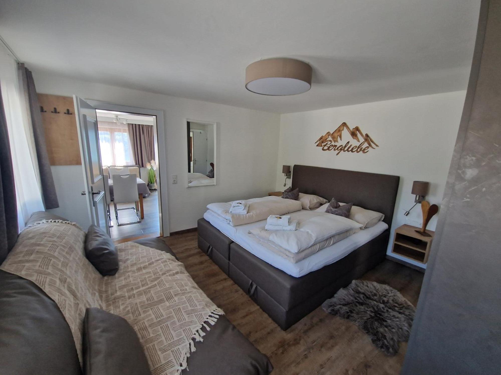 Appartement Haus Sonnenheim Zell am See Exteriér fotografie
