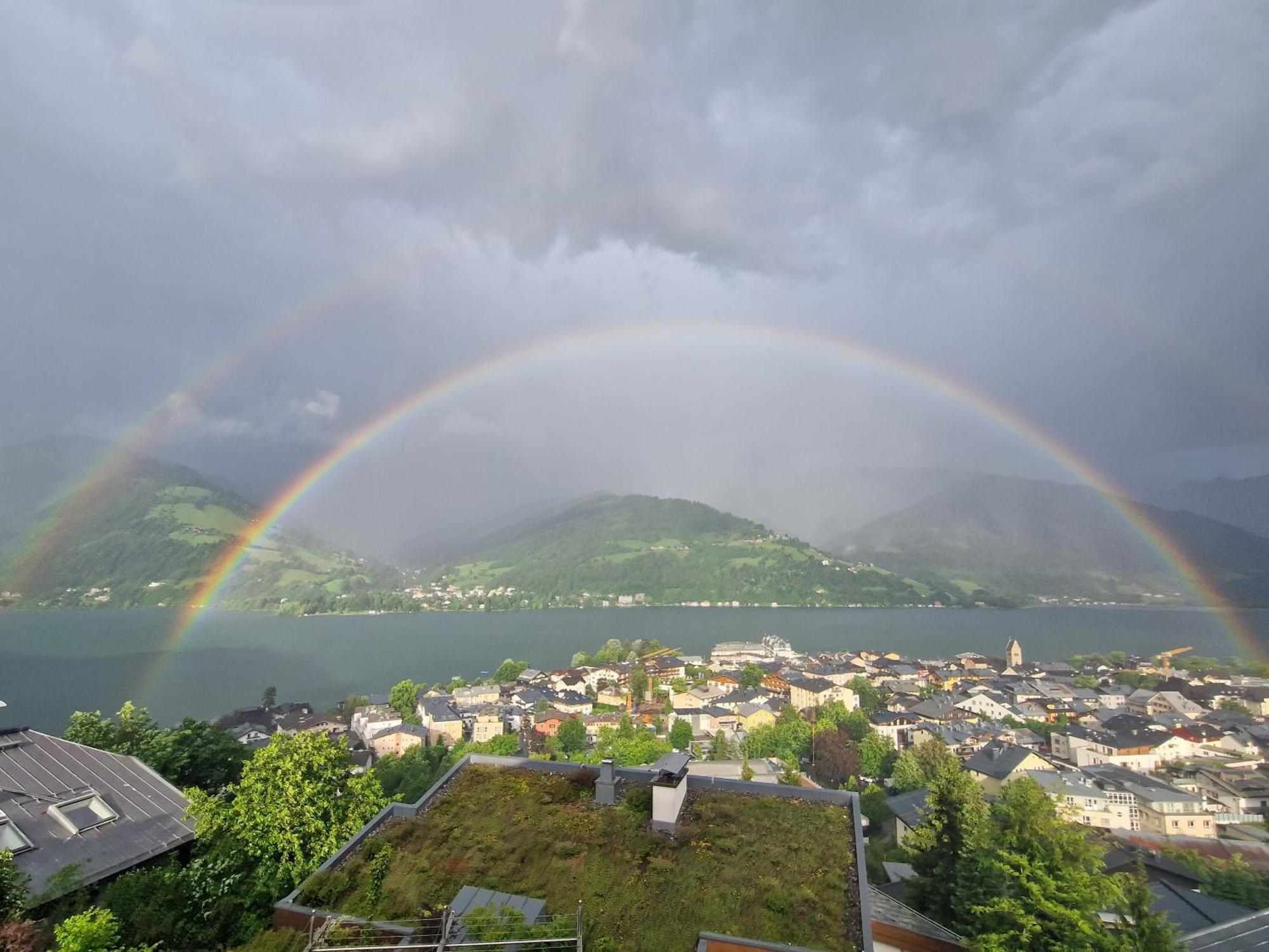 Appartement Haus Sonnenheim Zell am See Exteriér fotografie