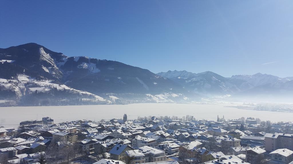 Appartement Haus Sonnenheim Zell am See Exteriér fotografie