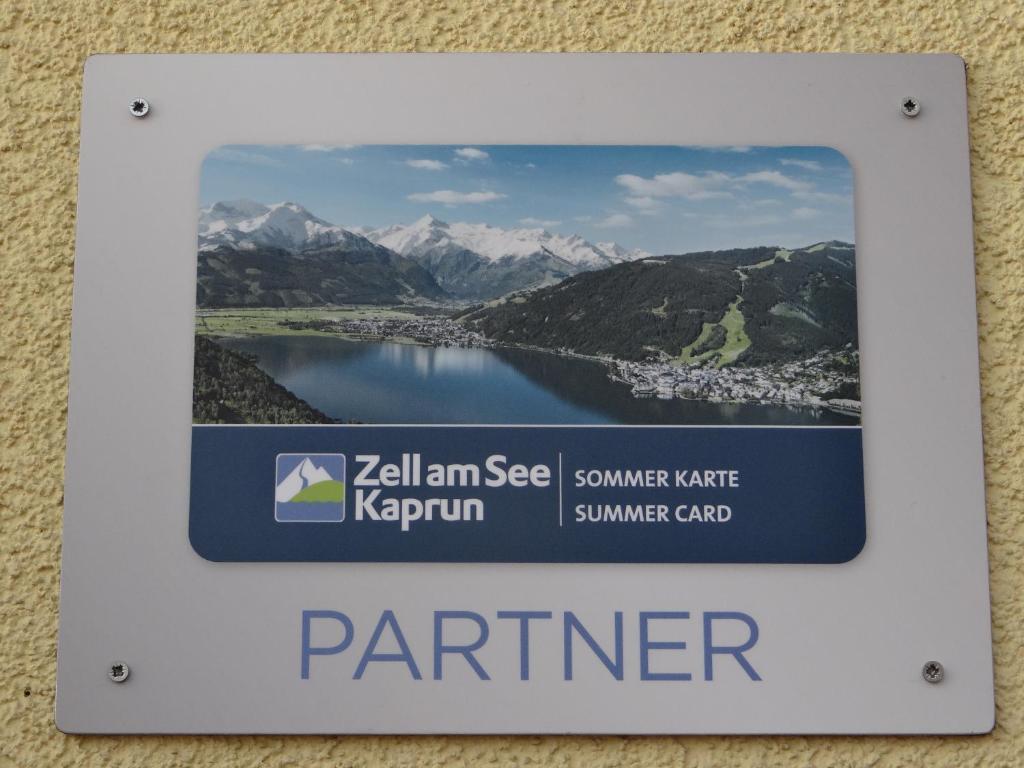 Appartement Haus Sonnenheim Zell am See Exteriér fotografie
