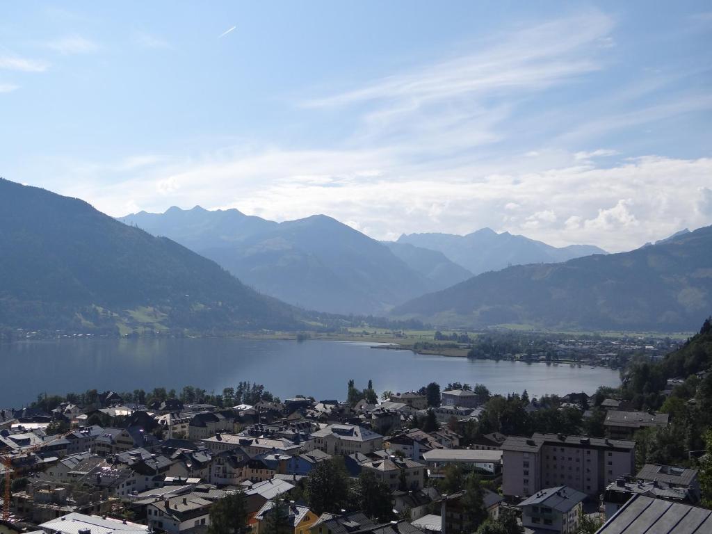 Appartement Haus Sonnenheim Zell am See Exteriér fotografie