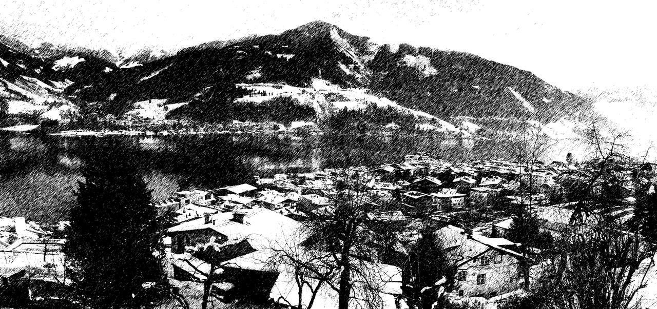 Appartement Haus Sonnenheim Zell am See Exteriér fotografie