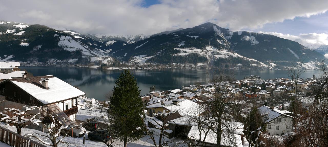 Appartement Haus Sonnenheim Zell am See Exteriér fotografie