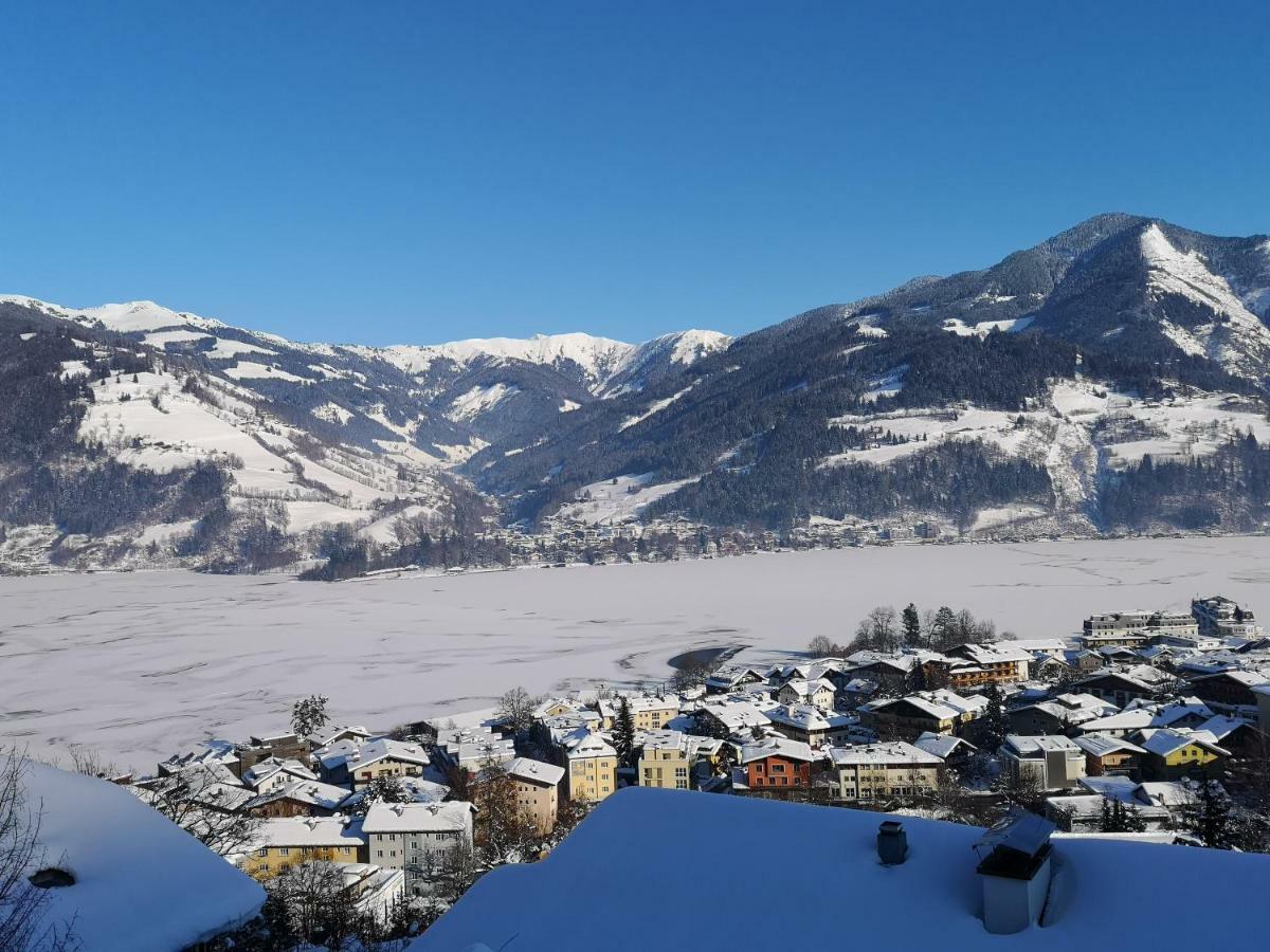 Appartement Haus Sonnenheim Zell am See Exteriér fotografie