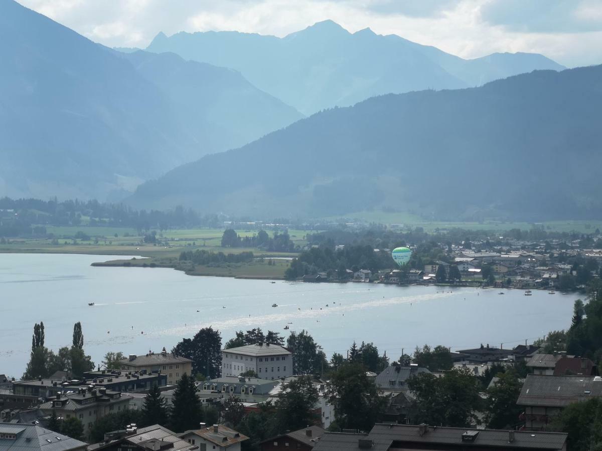Appartement Haus Sonnenheim Zell am See Exteriér fotografie