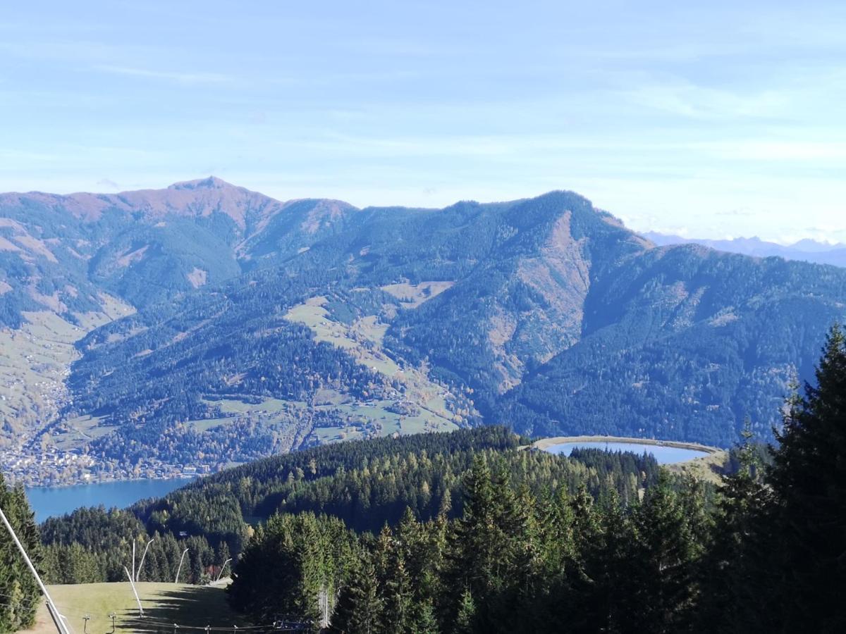 Appartement Haus Sonnenheim Zell am See Exteriér fotografie