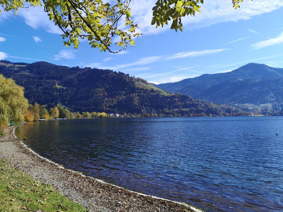 Appartement Haus Sonnenheim Zell am See Exteriér fotografie