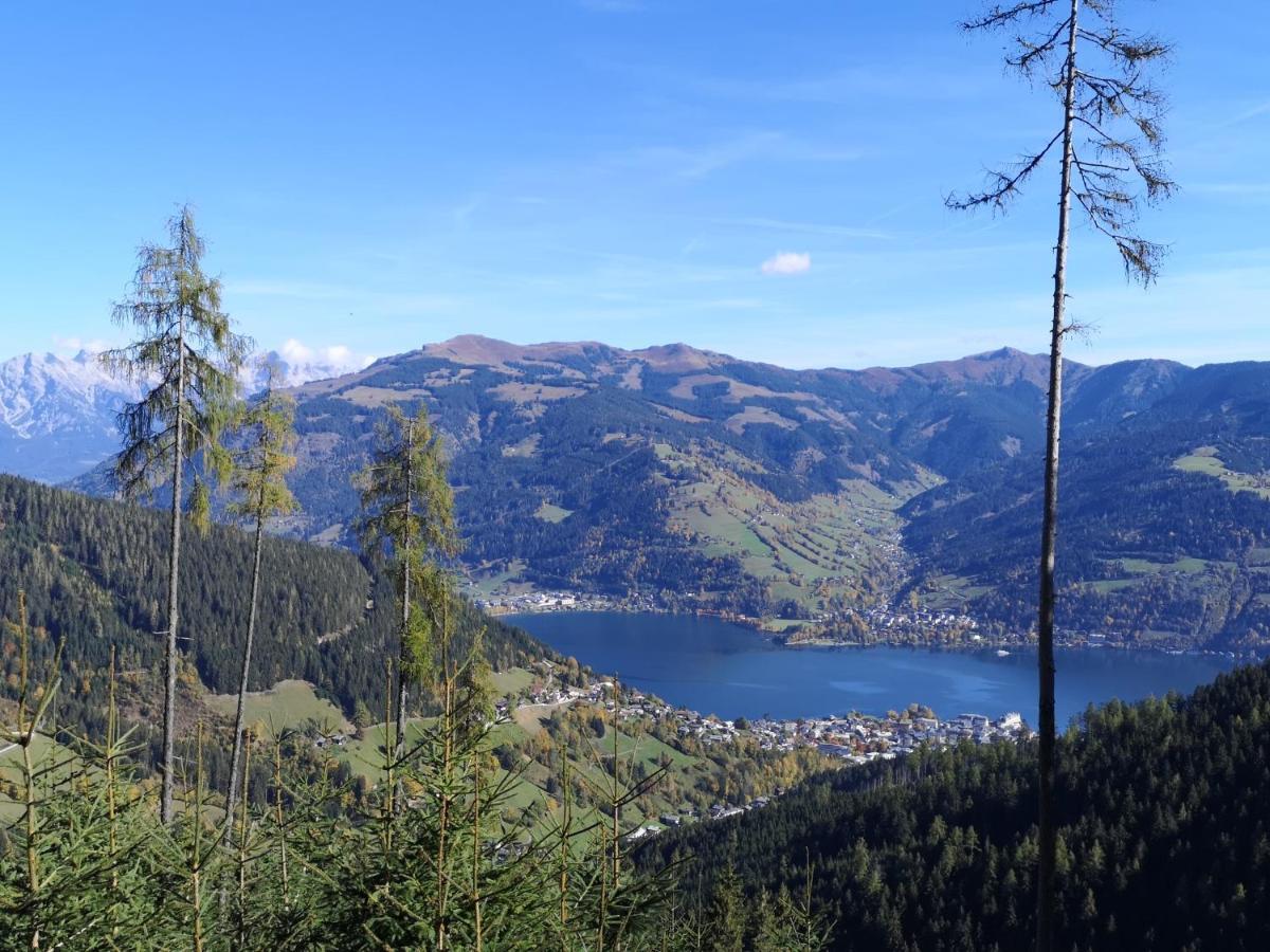 Appartement Haus Sonnenheim Zell am See Exteriér fotografie