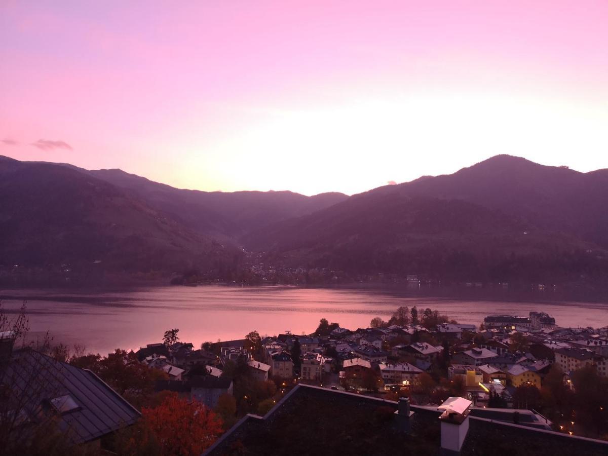 Appartement Haus Sonnenheim Zell am See Exteriér fotografie