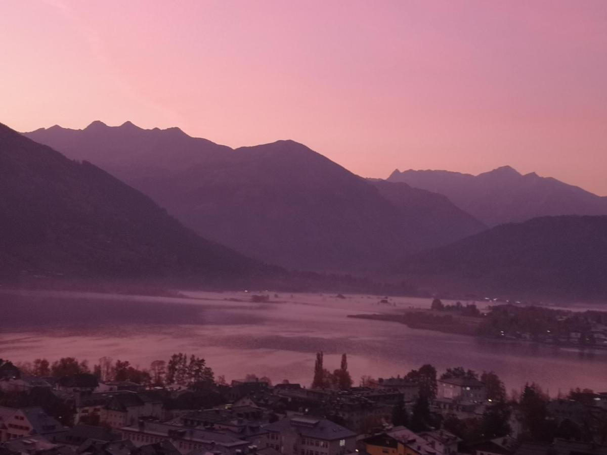 Appartement Haus Sonnenheim Zell am See Exteriér fotografie