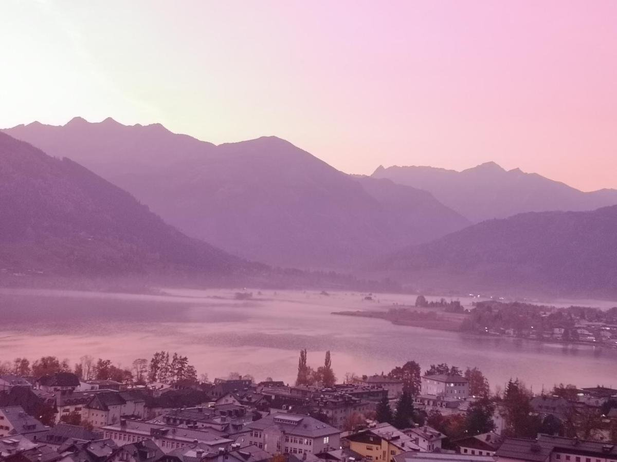 Appartement Haus Sonnenheim Zell am See Exteriér fotografie