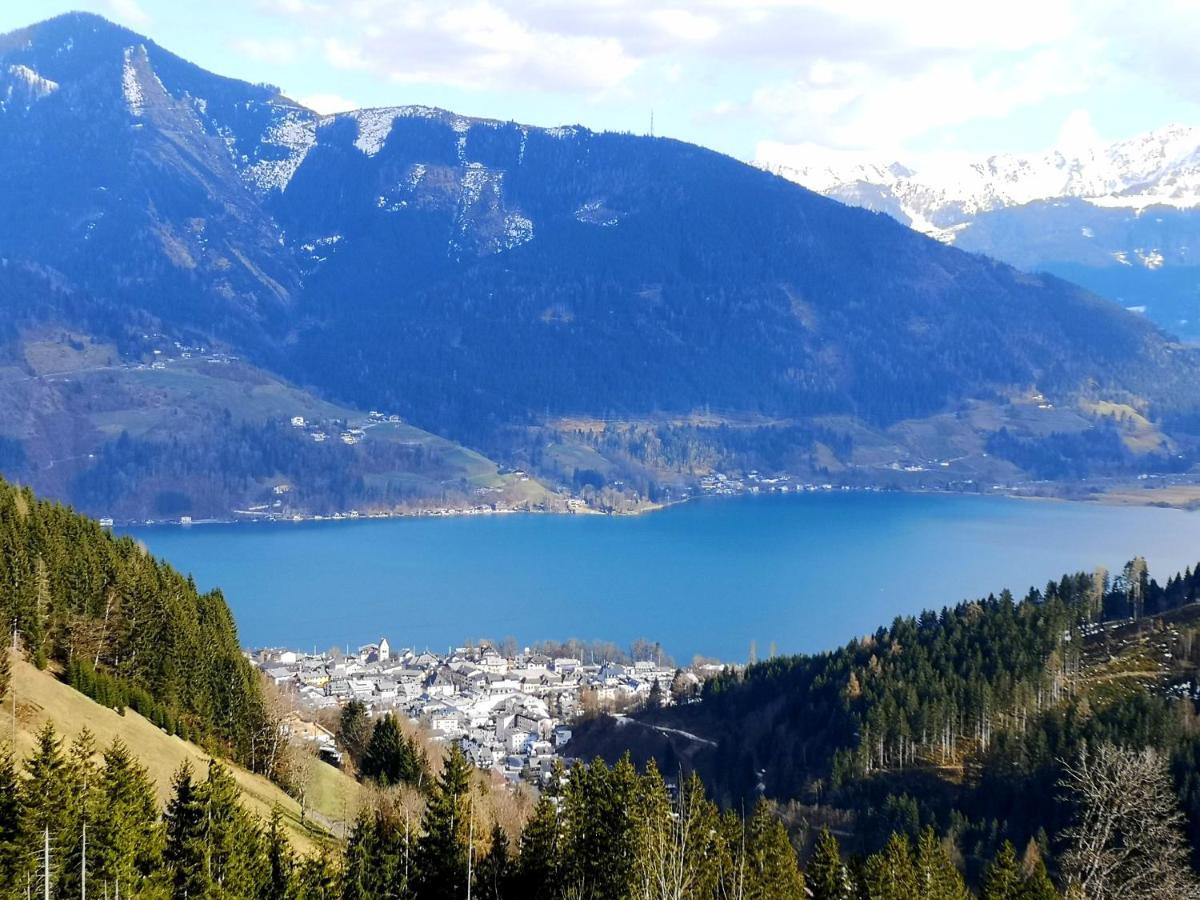 Appartement Haus Sonnenheim Zell am See Exteriér fotografie